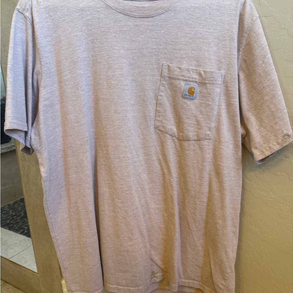 Carhartt Men's Short Sleeve Tee’s Size Medium